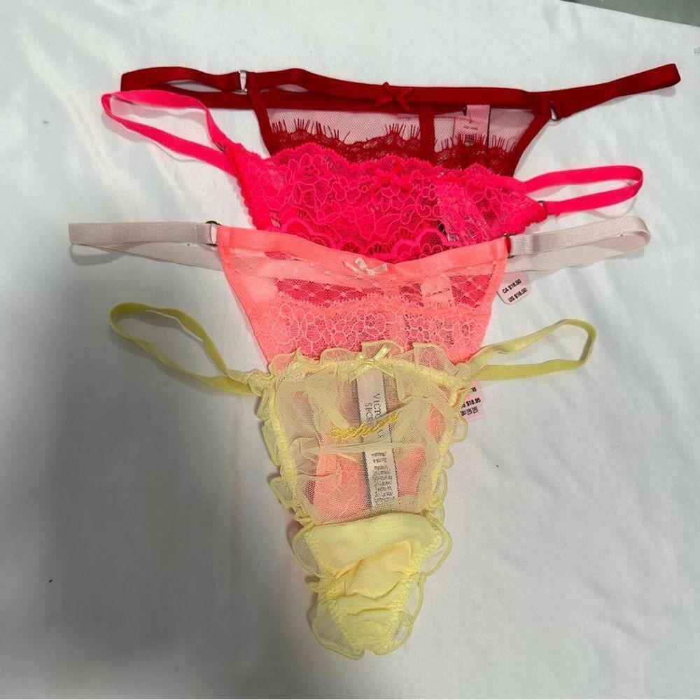 Victorias Secret V-string Thong Panty